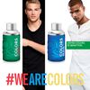 Perfume Benetton Colors Man Green Edt 200ml