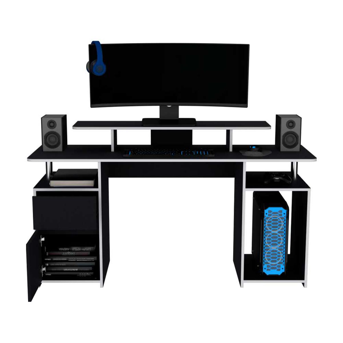 Escritorio TuHome Keria Wengue