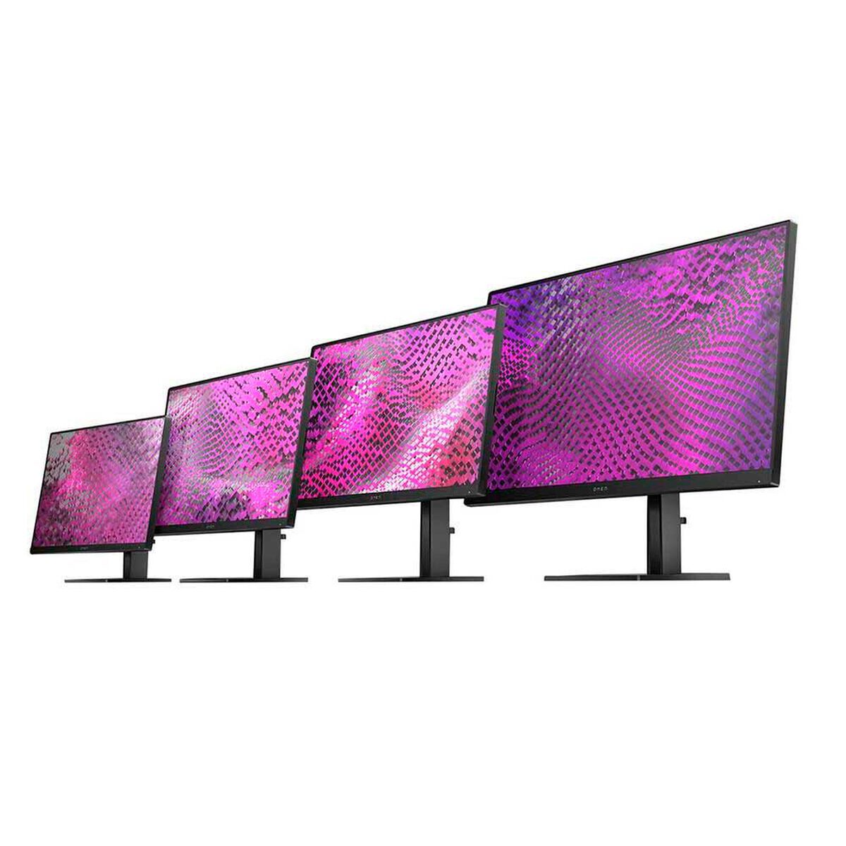 Monitor Gamer HP OMEN 32c Curvo 165Hz