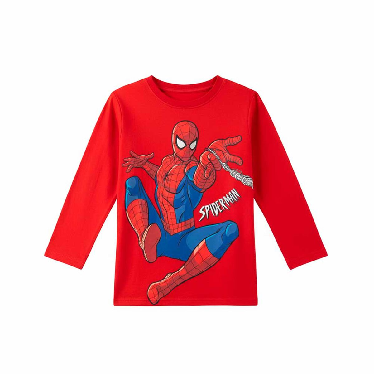 Polera Manga Larga Ni&ntilde;o Licencias