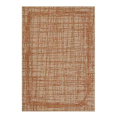 Alfombra Idetex Sisal Creta 240 x 330 cm Café