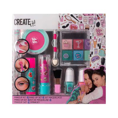 Set Maquillaje Creat It