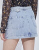 Falda Denim Mujer Icono