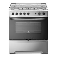 Cocina a Gas Mademsa M 920 T 5 Quemadores