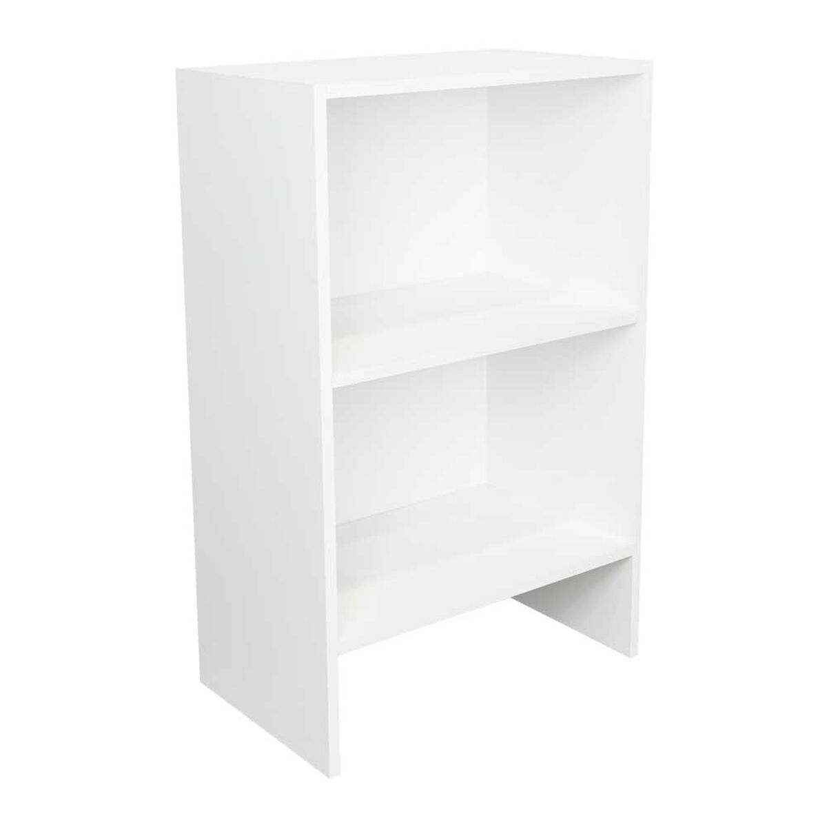 Biblioteca TuHome Eloy 2 Niveles Blanco