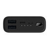 Batería Externa Portátil Xiaomi Mi Power Bank 3 Ultra Compact 10000mAh Negra