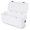 Cooler Marine Contour Blanco Igloo 113 Litros