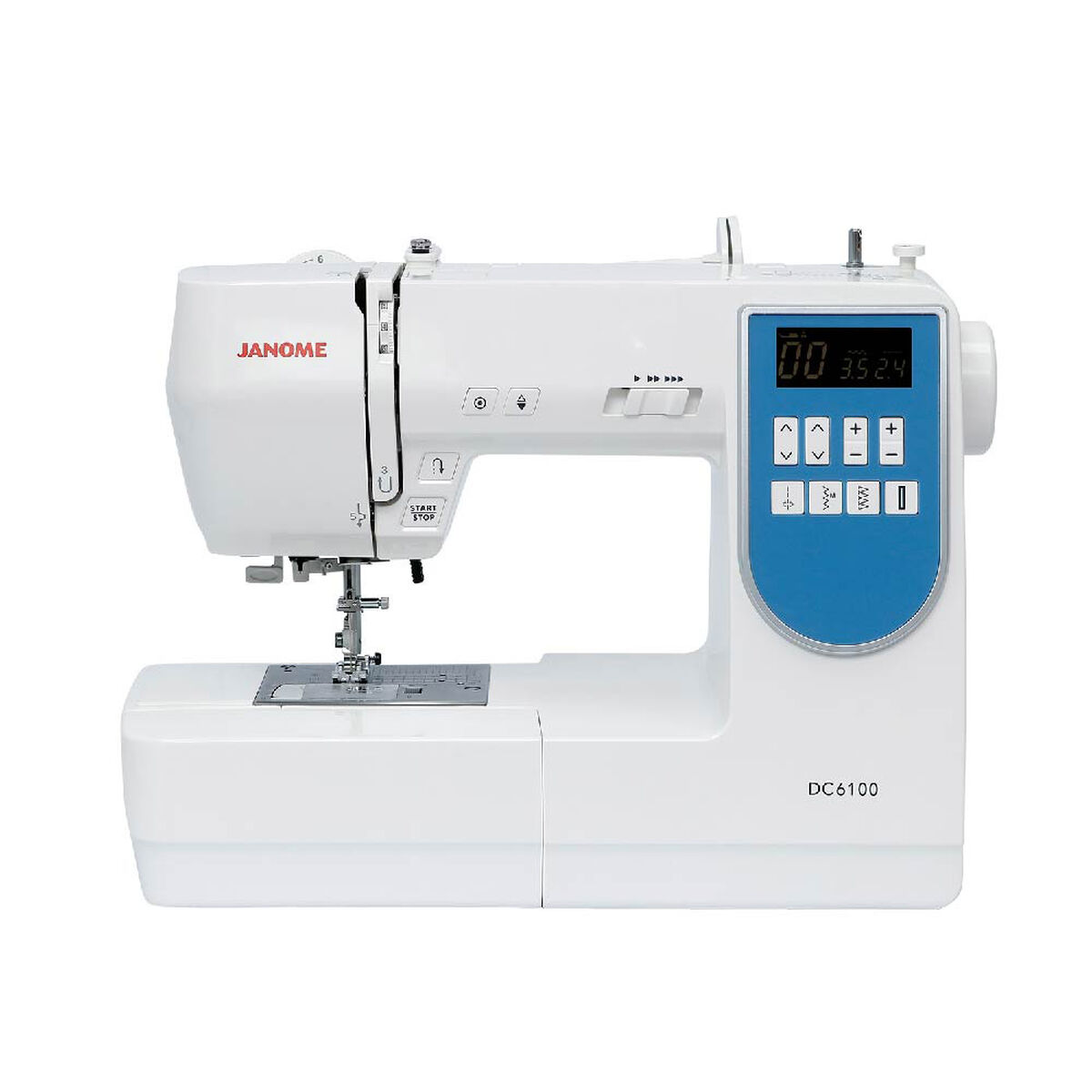 Máquina de Coser Janome DC6100