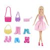 Muñeca Fashion Doll Kids'N Play