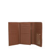 Billetera Secret Varsovia SC6 M Café