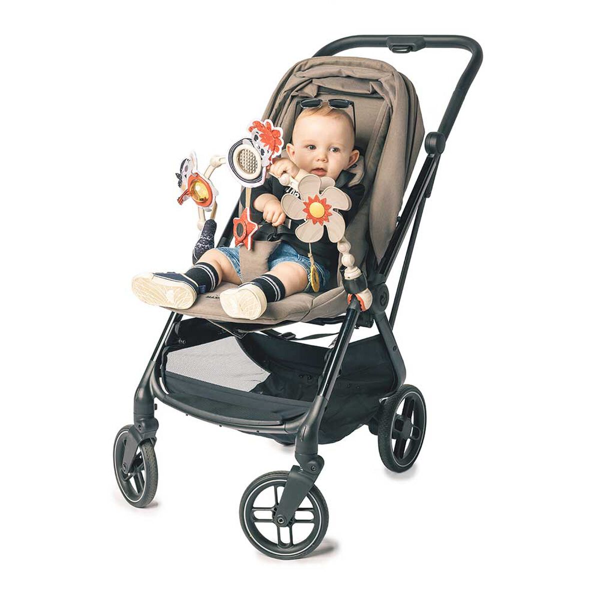 Arco Para Coche Rockers Tiny Love