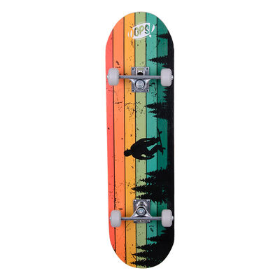 Skate 31 Aluminio OOPS