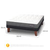 Cama europea CIC Full Anatomic