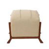 Pouf Latam Home Marsella Lino Beige