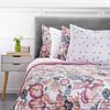Set Quilt + Juego de S&aacute;banas Dreams King Valeria