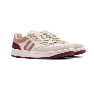 Imagen 2 del producto Zapatilla Urbana Mujer Urban Authentic Off White Pink