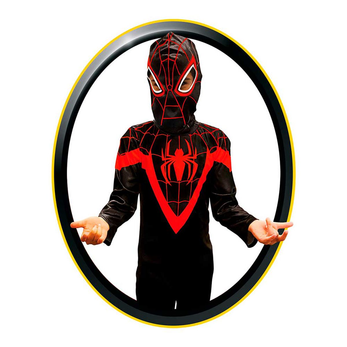 Disfraz Spiderman Marvel