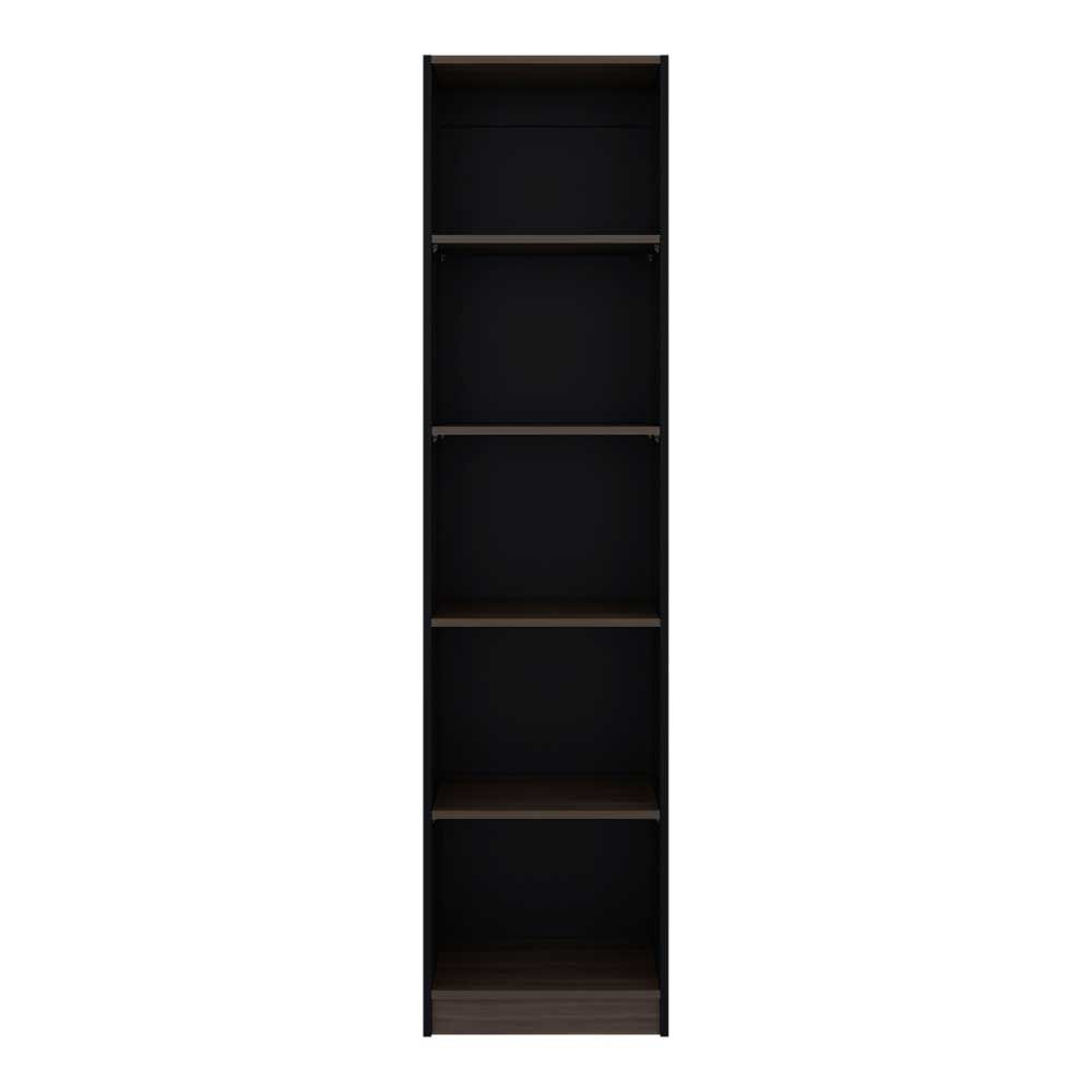 Estante TuHome Home E2 4 Repisas Wengue Milan