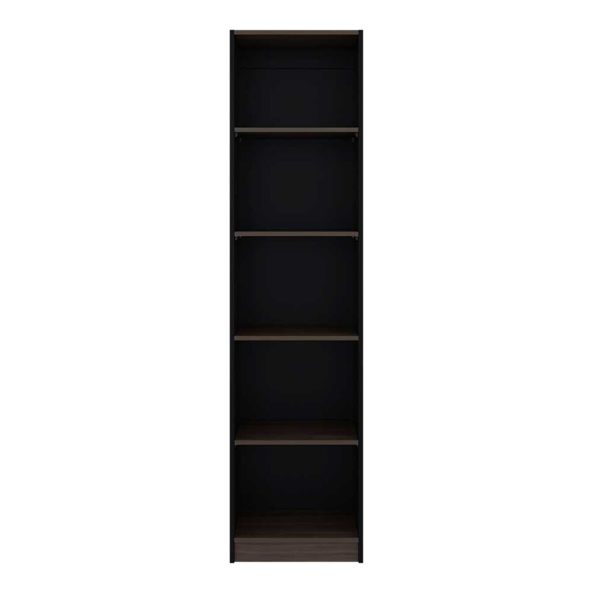 Estante TuHome Home E2 4 Repisas Wengue Milan