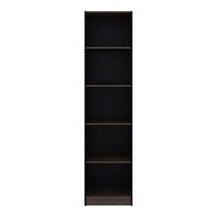 Estante TuHome Home E2 4 Repisas Wengue Milan