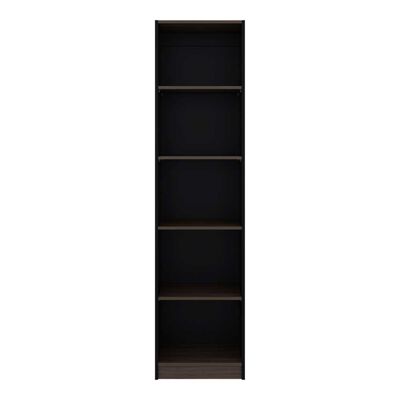 Estante TuHome Home E2 4 Repisas Wengue Milan