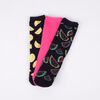 Pack 3 Calcetines Mujer Icono
