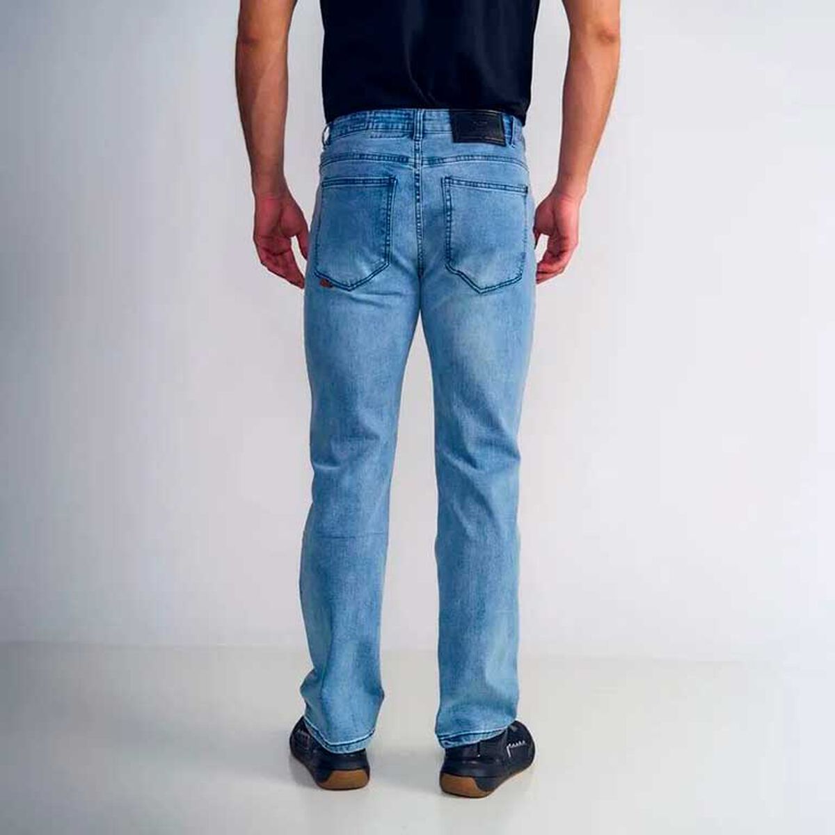 Jeans Regular Hombre Ellus