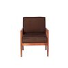 Sitial Tela Latam Home Frankfurt Chocolate