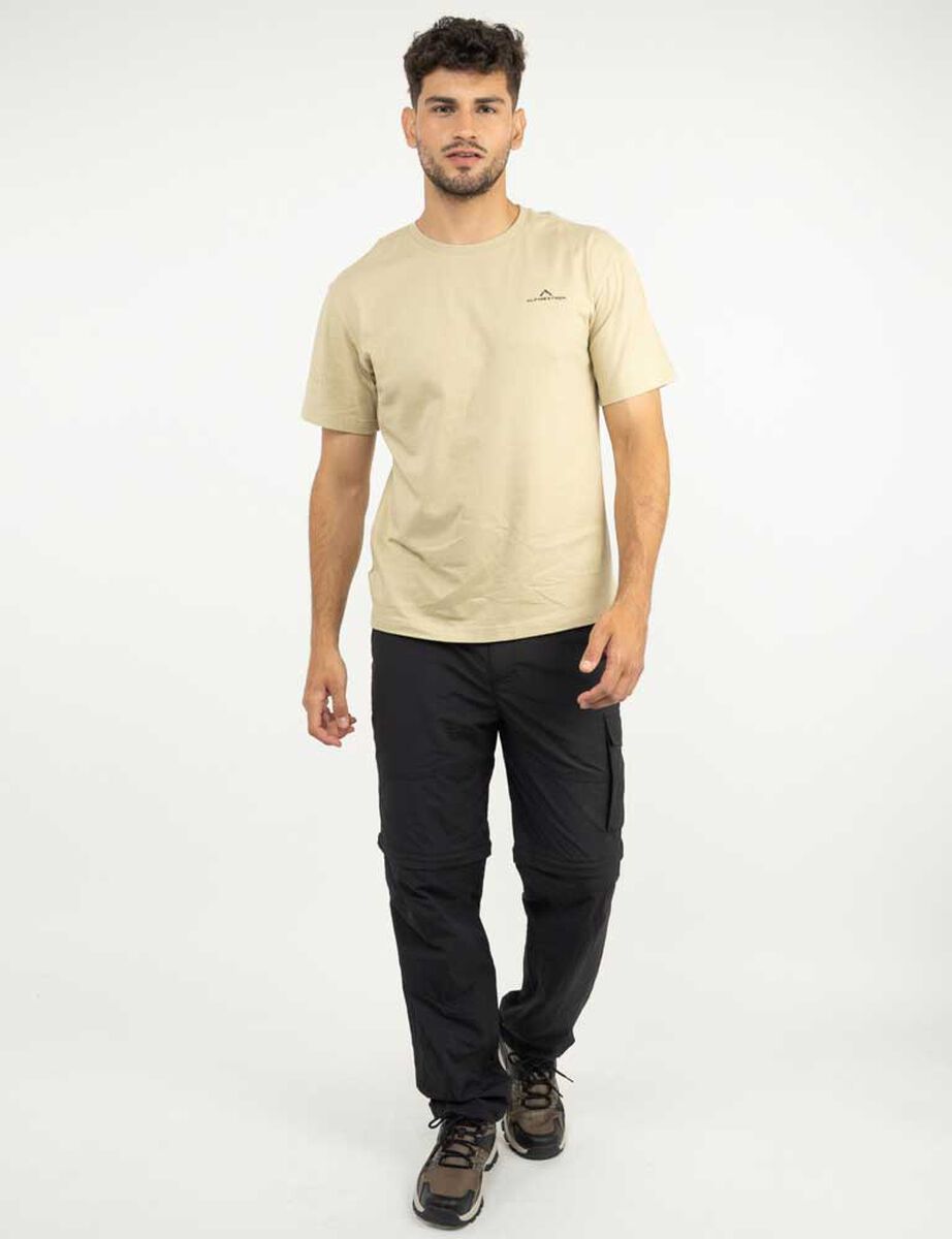 Polera Deportiva Hombre Alpinextrem