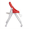 Silla de Comer Plegable Golite Roja Bebesit