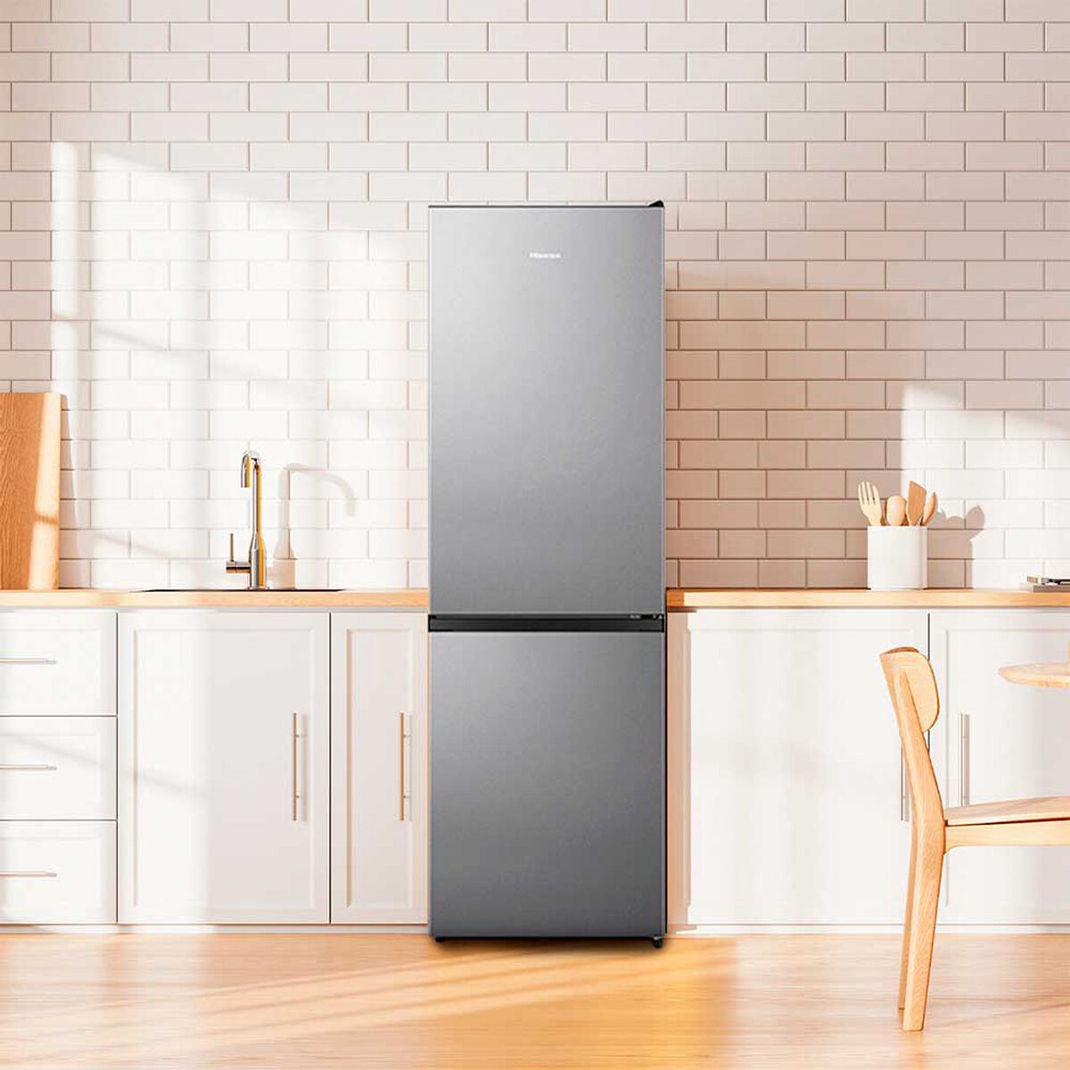 Refrigerador No Frost Hisense RD-39WC 300 lts.