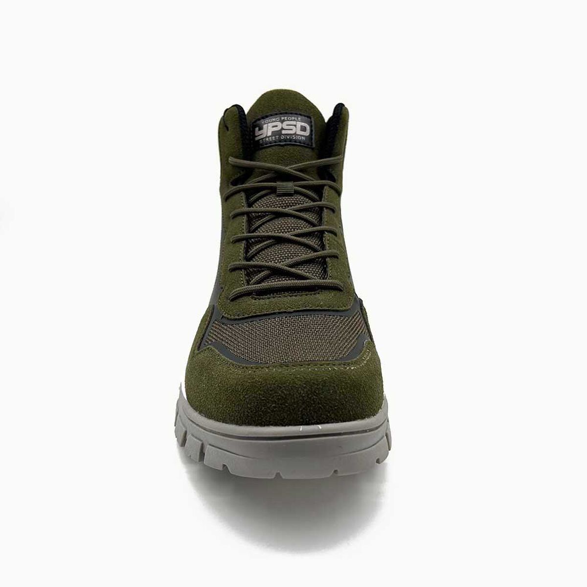 Zapatilla Caña Alta Hombre Icono