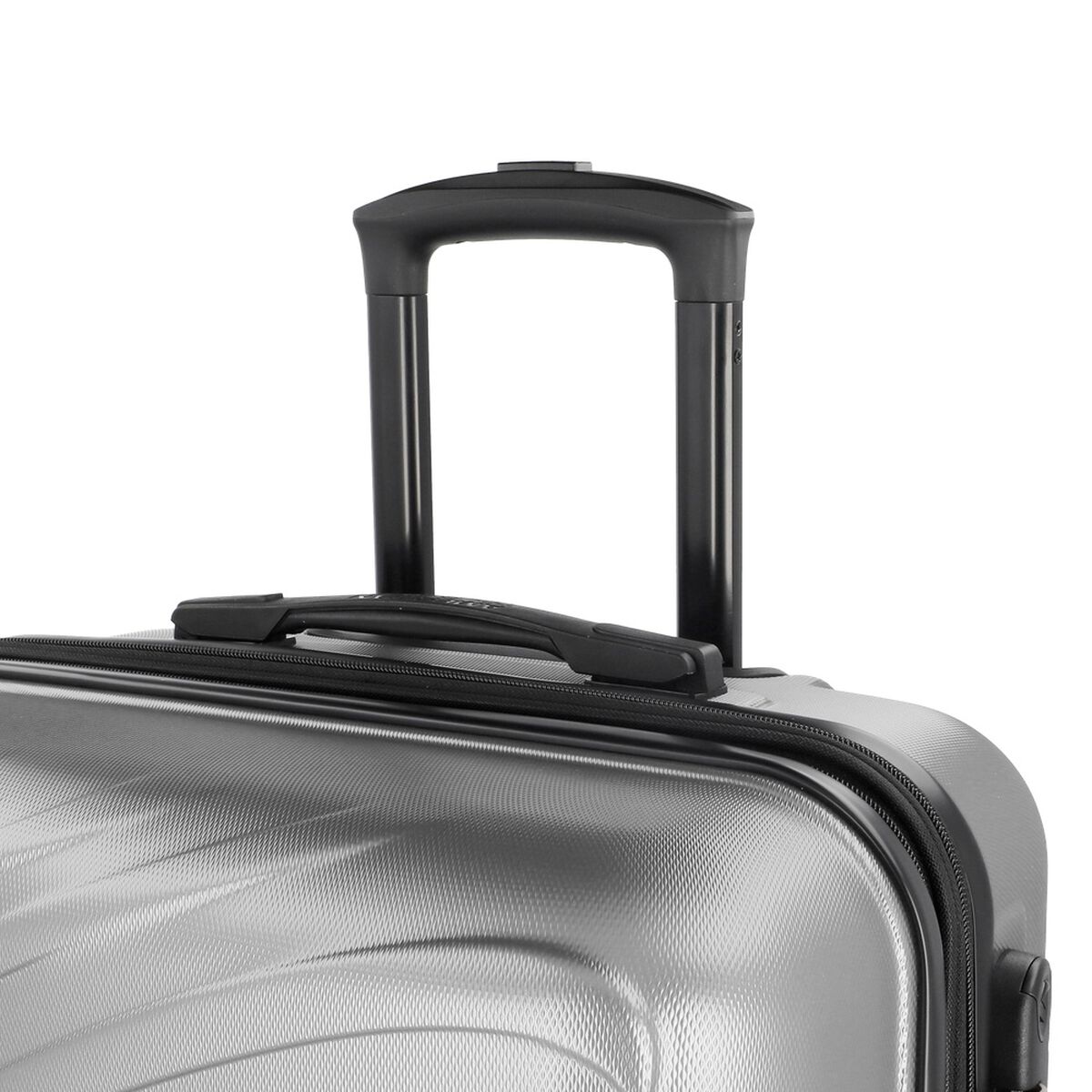 Maleta American Tourister Tesa 4,0 Plateado 73 lts. Talla M