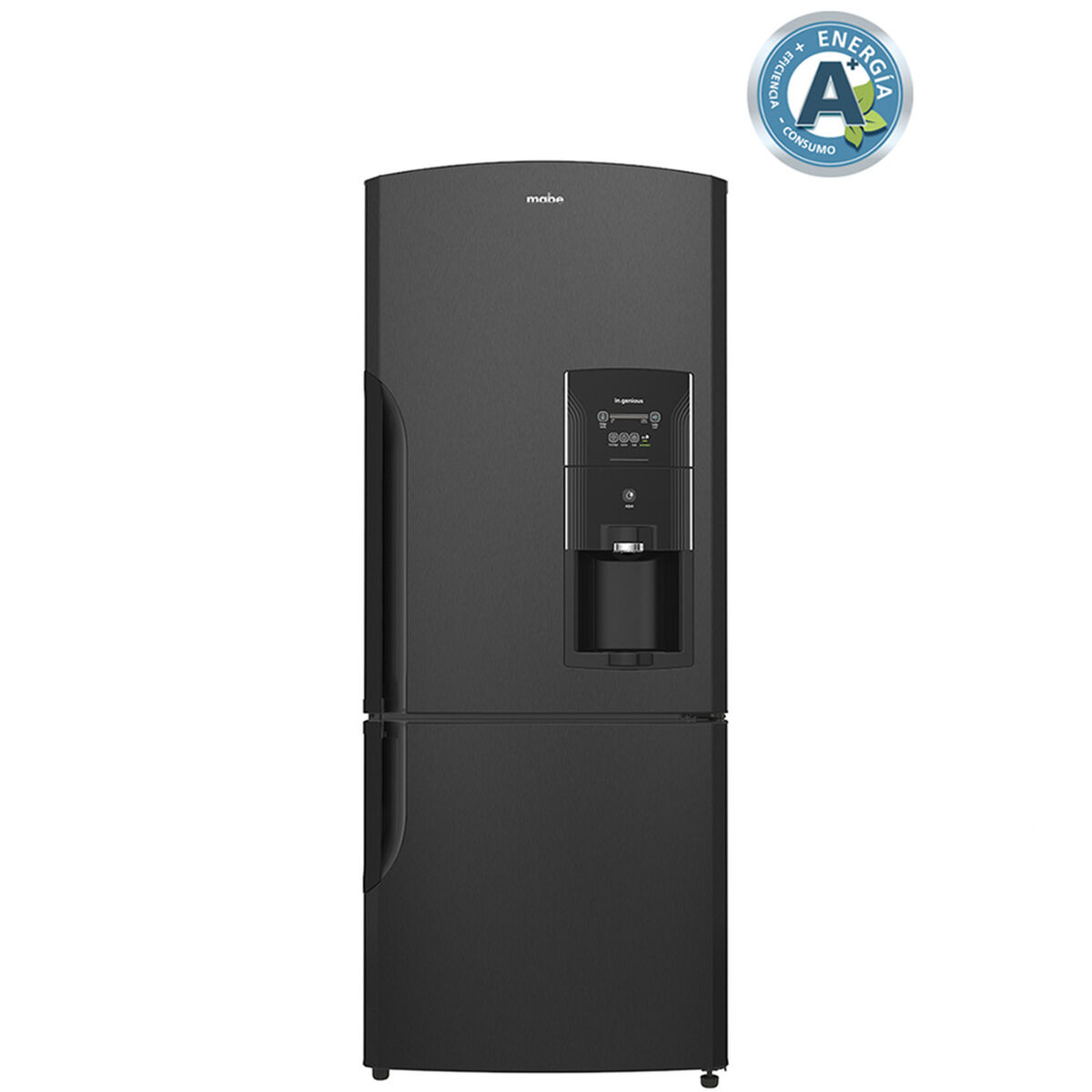 Refrigerador No Frost Mabe RMB1952BLCP0 491 lts