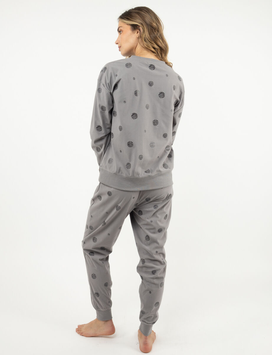 Conjunto Pijama Mujer Zibel