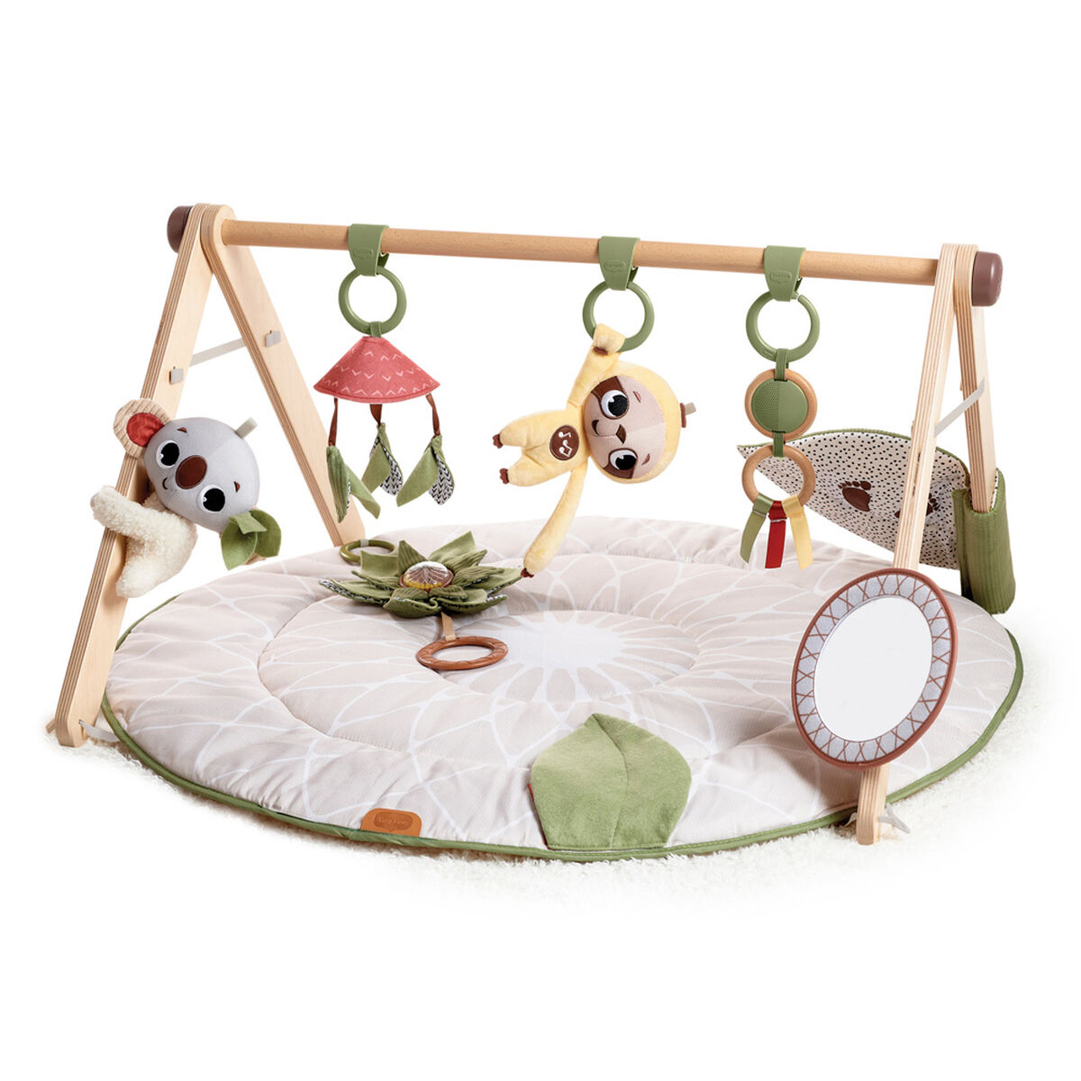 Gimnasio Interactivo Boho Chic Luxe Tiny Love