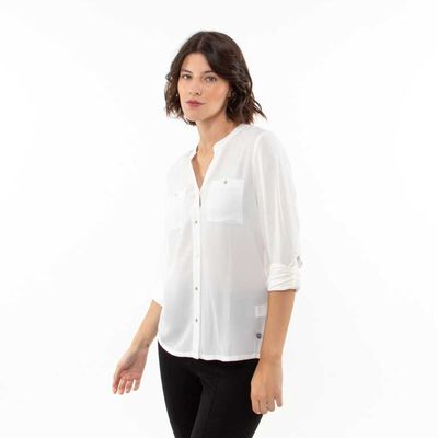 Blusa Manga Larga Mujer Zibel