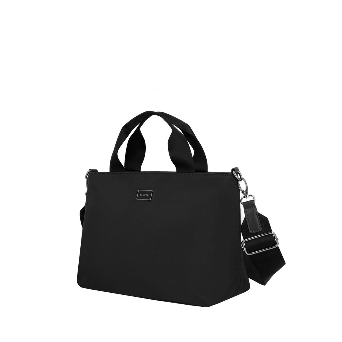 Cartera Tote Secret Michigan SC6 M Negro