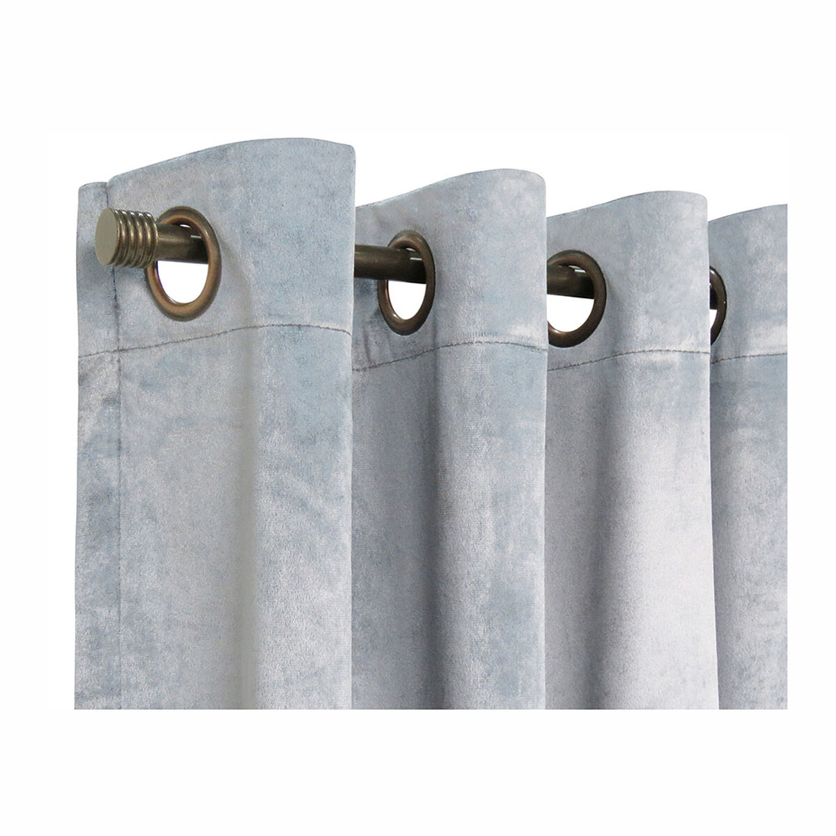Cortinas Velvet 140X220 Cm