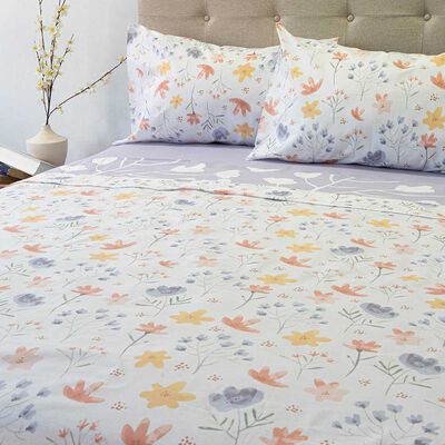 Imagen 1 del producto Juego de Sábanas Doral 144 Hilos King Premium Tile