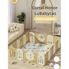 Corral Bebé 153x160cm con Accesorios Lubabycas