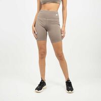Calza Deportiva Mujer Lotto Marron, Print 1
