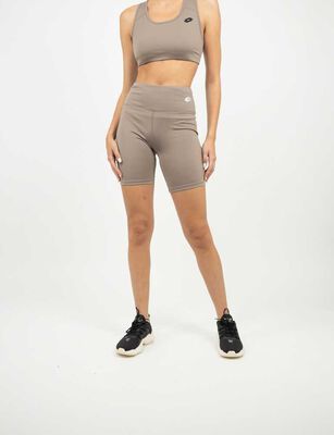 Imagen 1 del producto Calza Deportiva Mujer Lotto Marron, Print 1