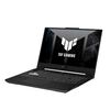 Notebook Gamer Asus TUF Gaming F15 FX507ZC4-HN056W Core i5 8GB 512GB SSD 15,6"