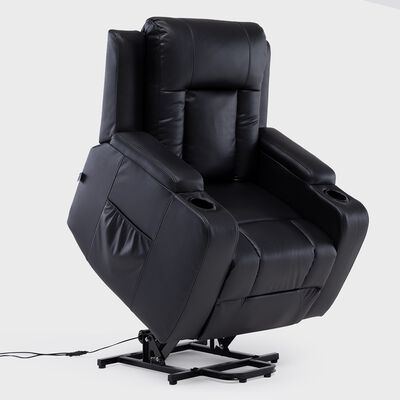 Bergere Eléctrico VYS SPA Stand Up Negro