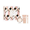 Set de Perfume Paco Rabanne Olympéa Aqua EDP 50 ml + Body Lotion 75 + Miniatura