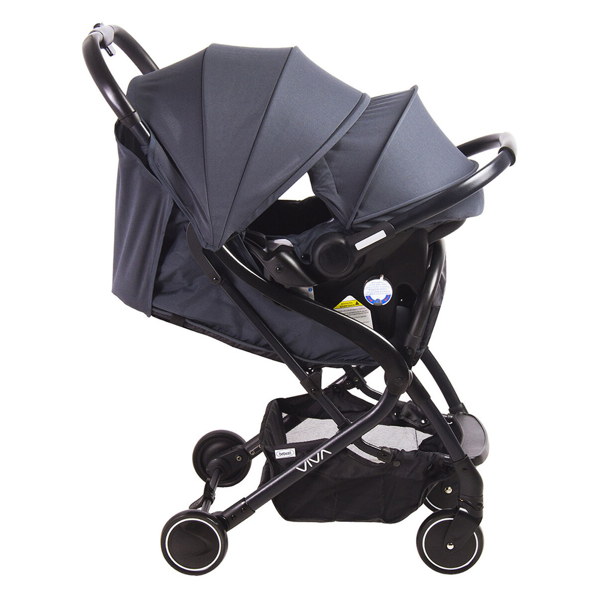 Coche Travel System Viva Ultra Light