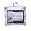 Plumón Microfibra Sherpa Mashini 1,5 Plazas Palma