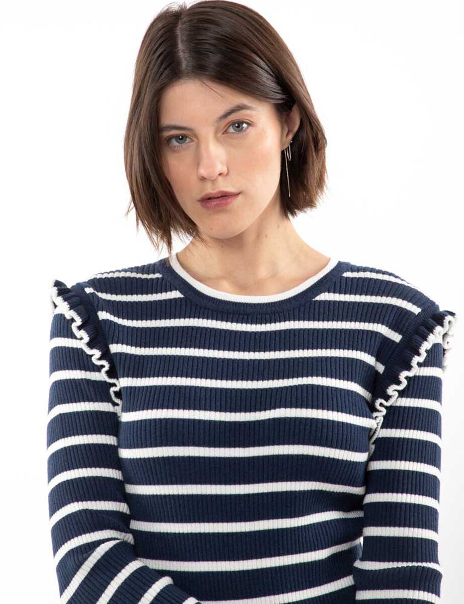 Sweater Mujer Zibel