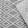 Alfombra Doral Chicago Gris 200x150